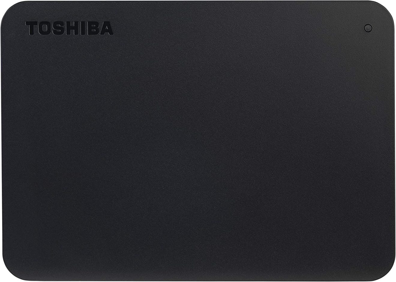 Toshiba 1Tb Canvio Basics Usb 3.0 Portable Hard Drive Black - Hdtb410Ek3Aa, 1 Terabyte