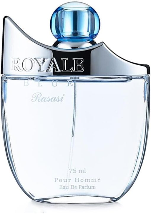 Rasasi Royale Blue EDP 75ml