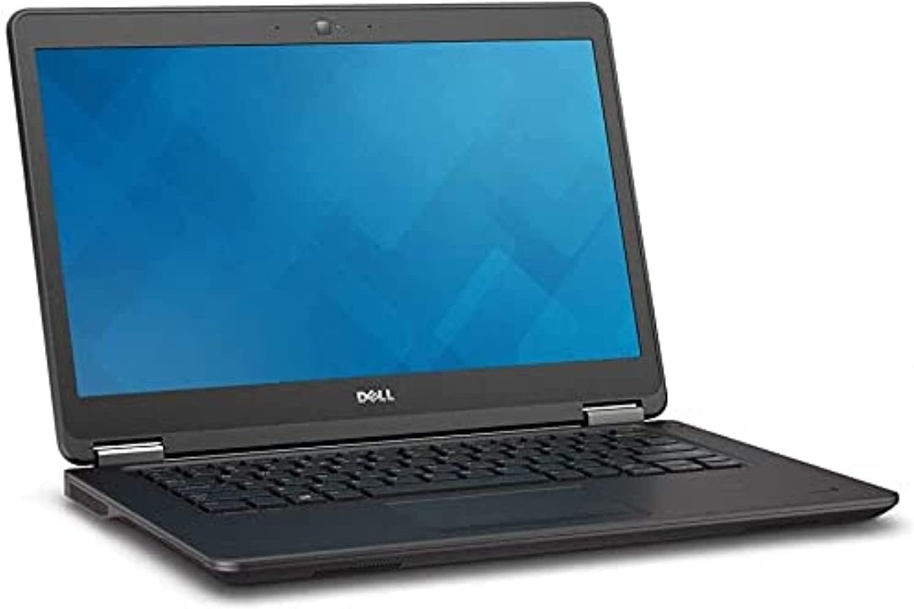 Dell Latitude 7250 Business Laptop, Intel Core i5-5300U CPU, 8GB DDR3L SODIMM RAM, 256GB MSATA Hard, 12.5 inch Display, Windows 10 Pro (Renewed) with 15 Days of IT-Sizer Golden Warranty