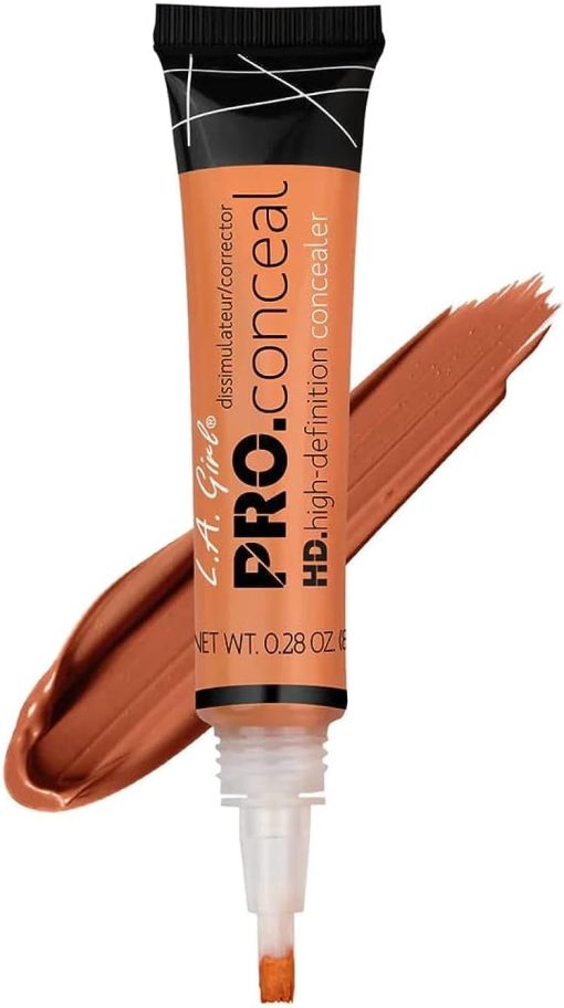 L.A. girl pro concealer in orange