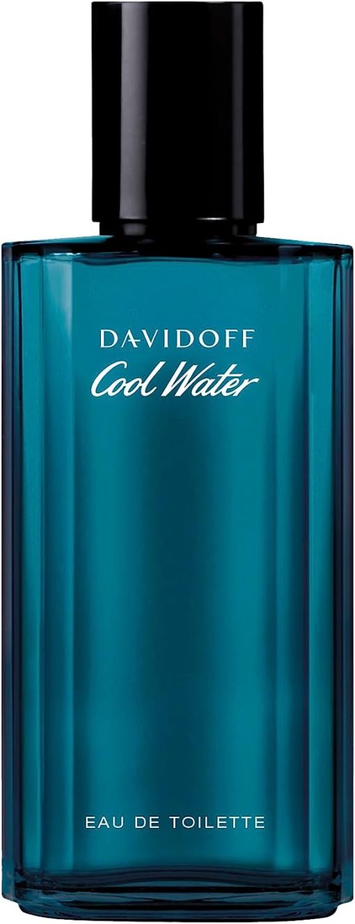 Davidoff Cool Water Eau de Toilette Spray for Men