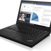 Lenovo ThinkPad X260 Renewed Business Laptop | intel Core i5-6th Generation CPU | 8GB RAM | 256GB SSD | 12.5 inch Display | Windows 10 Professional | RENEWED✔️