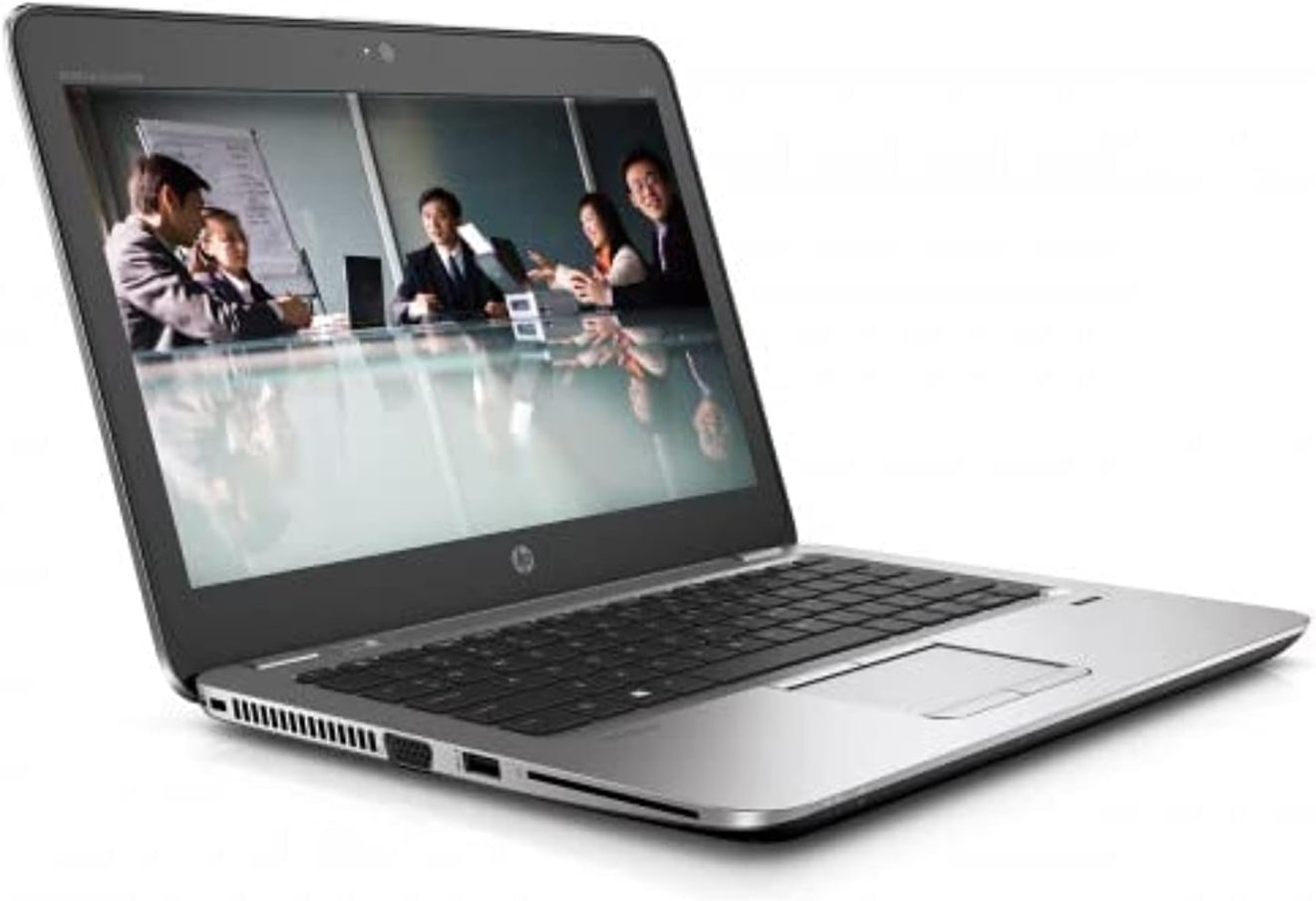 HP EliteBook 840 G3 Renewed Business Laptop | intel Core i7-6th Generation CPU | 16GB RAM | 512GB SSD | 14.1 inch Non-Touch Display | Windows 10 Pro | RENEWED