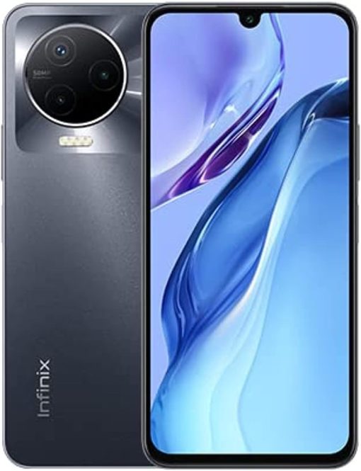 Infinix Note 12 2023 256GB+8GB+5GB (4G) (Volcanic grey)