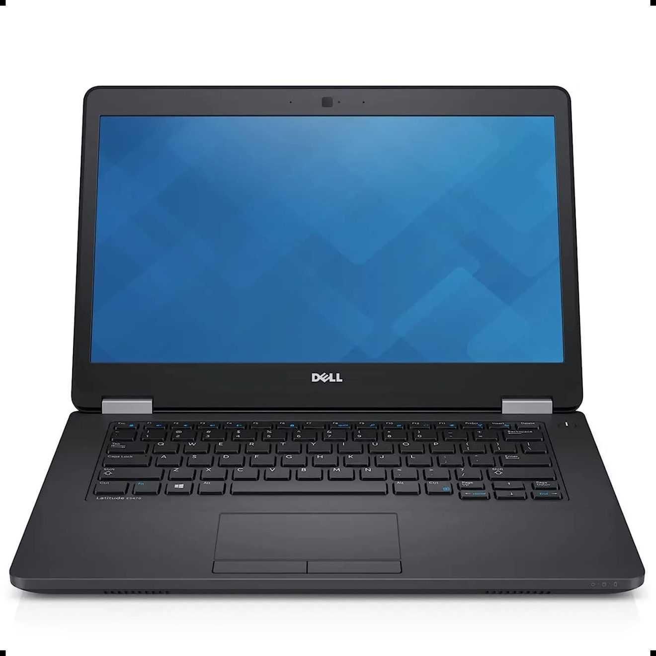 Fast Dell Latitude E5470 HD Business Laptop Notebook PC (Intel Core i5-6300U, 8GB Ram, 256GB Solid State SSD, HDMI, Camera, WiFi, SC Card Reader) Win 10 Pro (Renewed).