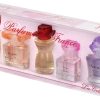Charrier Parfums - Charrier Parfums- Parfums de France- 5 Eaux de Parfum Gift Set - La Collection - Pink