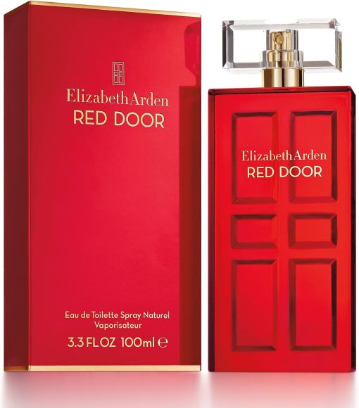 Elizabeth Arden Red Door Perfume for Women Eau De Toilette 100ML