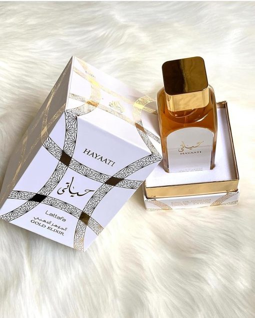 Hayati Gold Elixir Unisex EDP 100 ML