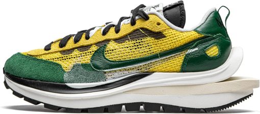 Nike Mens Vaporwaffle Sacai - Tour Yellow Cv1363 700 Size