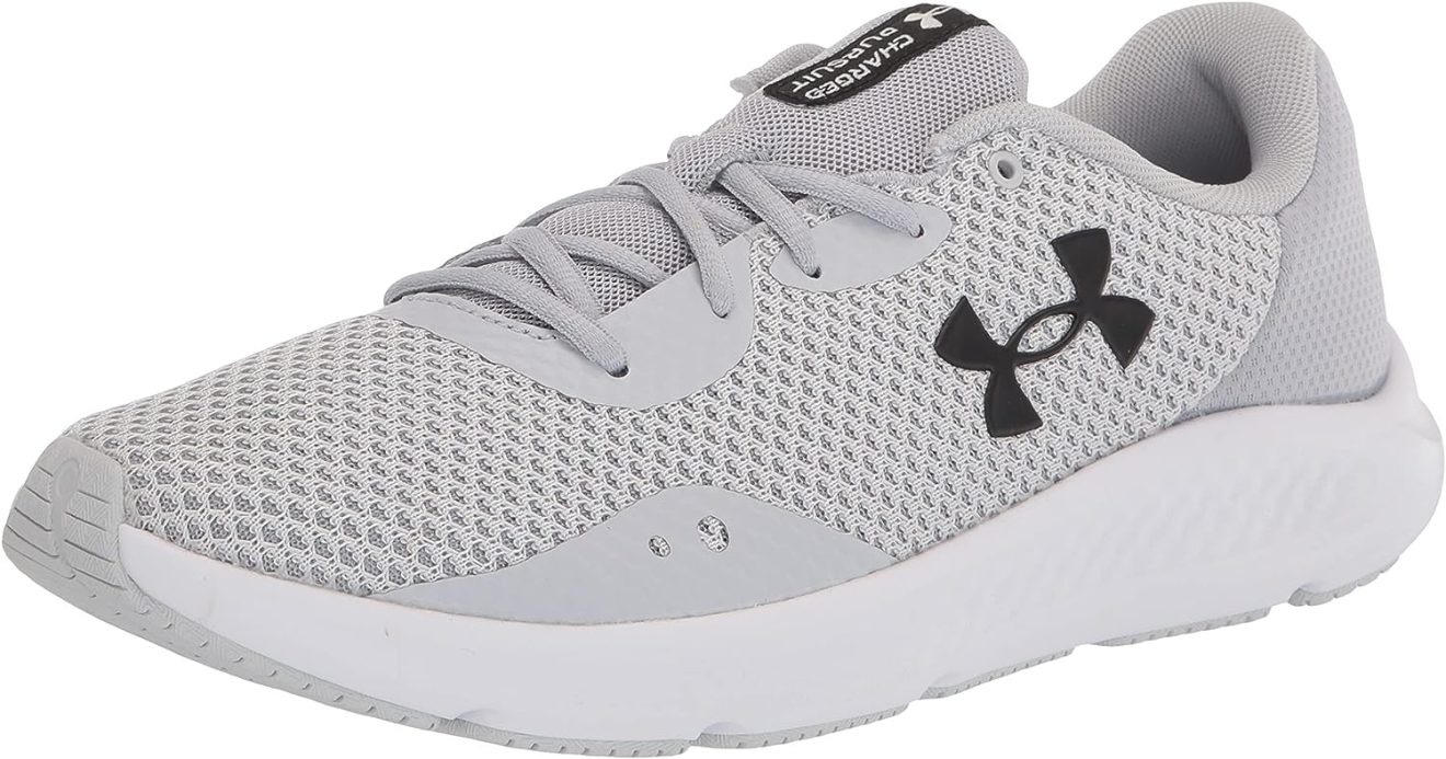 Under Armour UA W Charged Pursuit 3-PNK womens Sneaker