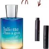 Sample Juliette has a gun Vanilla vides perfume 5 ml; fragrance for men; perfume for men; by Fans of Scents