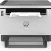 HP LaserJet Tank MFP 1602w Printer, wireless, Print, copy, scan, White [2R3E8A], Pre-filled with toner to print up to 5000 pages