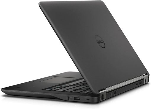 Amazon Renewed Dell Latitude E7470 Intel Core i7-6600U X2 2.6GHz 16GB 256GB SSD 14in, Black(Renewed)