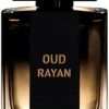 RAYAN OUD Eau de Parfum - 100 ML EDP, Long Lasting Perfume for Men and Women, OUD Fragrance for Unisex With 3 Notes (Top, Base & Heart)