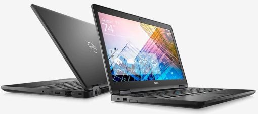 Dell Latitude E5580 Business Laptop | Intel Core i5-6th Generation CPU | 8GB DDR4 RAM | 256GB SSD Hard | 15.6 inch Display | Windows 10 Pro (Renewed)