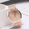 Joleritc Female Clocks Women Luxury Quartz Watch Stainless Steel Dress Watches Gift Lady Watches Elegance Wristwatches