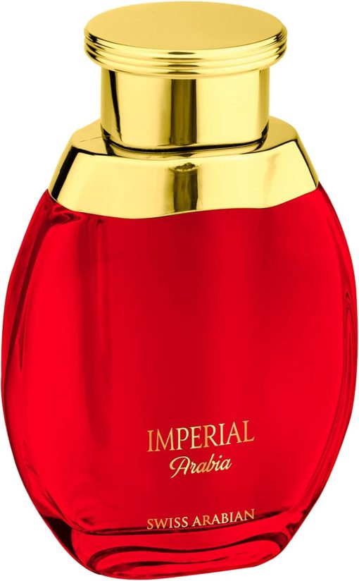 Swiss Arabian, Imperial Arabia Eau De Parfume, 100 Ml