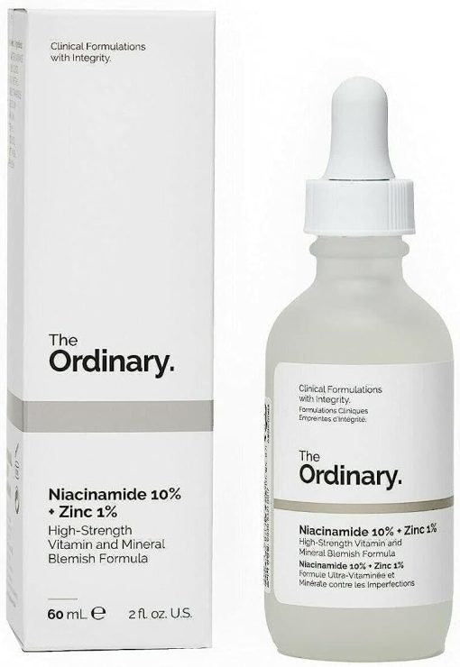 THE ORDINARY Niacinamide Zinc (60ml)