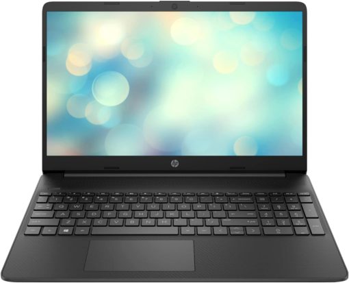 2022 Newest HP 15s 12th Generation 15.6" HD Display Laptop, Intel Core i5-1235U (up to 4.4 GHz with,10 cores) Processor, 8 GB DDR4 RAM,512 GB NVMe M.2 SSD, Intel Iris Xe Graphics, Windows 11 (Black)