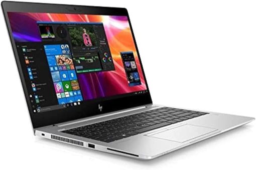 HP EliteBook 840 G5 Business Laptop, Intel Core i5-8th Generation CPU, 16GB DDR4 RAM, 512GB SSD Hard, 14.1 inch Touchscreen Display, Windows 10 Pro (Renewed)