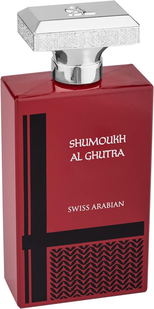 Swiss Arabian Shumoukh Al Ghutra Men Perfume 100ml