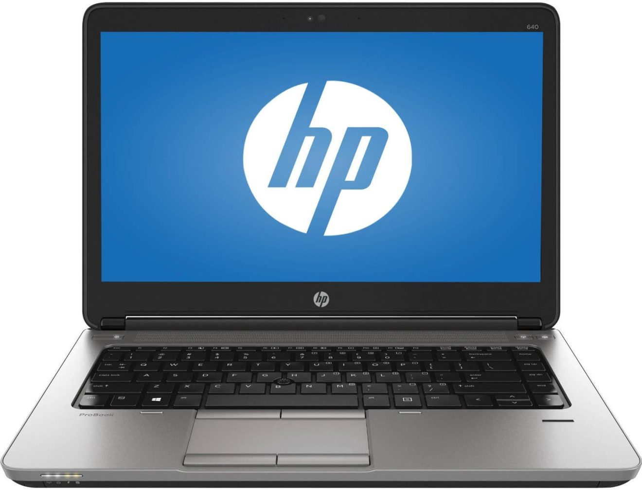 HP Probook 640 G1 14in Laptop, Intel Core i5-4300M 2.6GHz, 8GB Ram, 1TB Hard Drive, DVDRW, Webcam, Windows 10 Pro 64bit (Renewed)