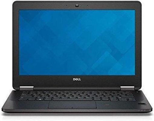 Dell Latitude E7270 Laptop 12.5" - Intel Core i5 6th Gen - i5-6300U - Dual Core 3Ghz - 180GB SSD - 16GB RAM - 1366x768 HD - Windows 10 Pro (Renewed)