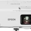 (1024x768) Epson EBE20 3400Lumen 3 LCD VGA HDMI composite video Speaker XGA White