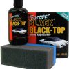 Forever Car Care Products FB813 Black Black Top Gel and Foam Applicator