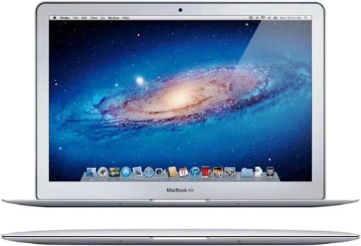 2015 MacB00K Air 11.6in Widescreen LED Backlit HD Laptop, 4GB RAM, 128GB SSD, Intel Dual-Core i5 1.6GHz Processor, HD Camera, USB 3.0, A1465, Mac OS X (Renewed)