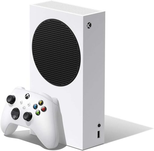 Microsoft Xbox Series S Console (Uae Version)