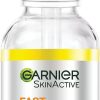 Garnier Skinactive Fast Bright 30X Vitamin C Anti Dark Spot Face Serum, 30 ml