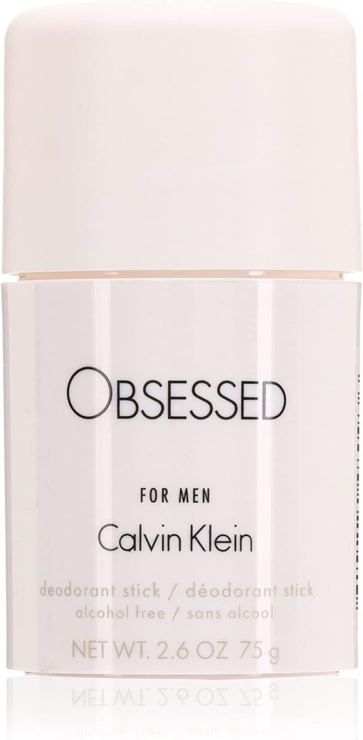 Calvin Klein Obsessed Deodorant Stick, 75g