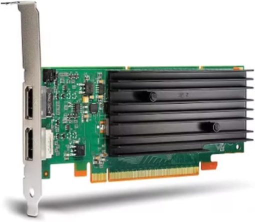 EDS "HP NVIDIA Quadro NVS 295 PCIe Graphics Card - With 256MB DDR3 SDRAM Memory"