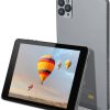 C idea Tablet 8 Inch 256GB Rom+8GB Ram Android Tablet With Gift,Wifi/5GLTE/CM813 Pro(Gray)