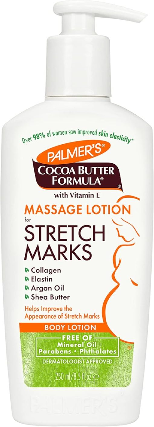 Palmer'S Stretch Mark Massage Lotion 250 ml, Pack Of 1