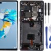 LCD Screen for Huawei Mate 40 Pro Digitizer Full Assembly with Frame