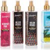 Jennifer'S Fragrance Mist Set, Pack Of 6 Assorted