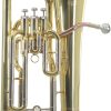 Roy Benson MOD.EP-301 BB 3-Ventile Lacquered Finish Euphonium with Light Weight Form Shaped Case