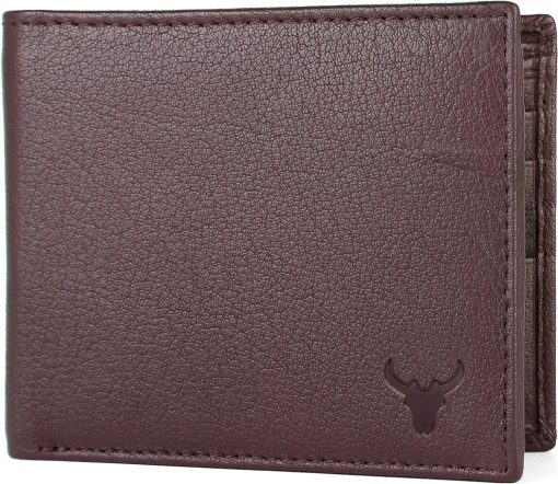 NAPA HIDE Men Leather wallet for Men Men's Wallet