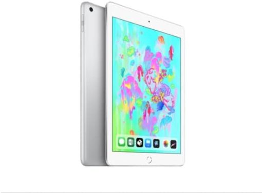 COMPAE - Ipads air 2 retina display, 9.7 inches, fingerprint, original (64GB Silver)