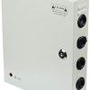 9CH Channel Power Supply Box for CCTV Camera Security Surveillance12V 15A DC