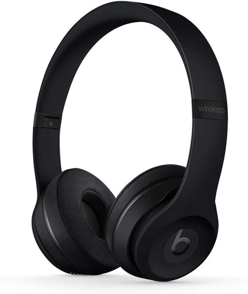 Beats MX432AE/A Solo3 Wireless On-Ear Headphones - Black, Bluetooth