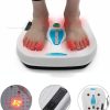LOOX Electric Feet Far Infrared Heating Foot Acupoint Massage Vibration Massager Relieve Pain Muscle for Body Care