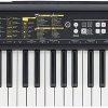 Yamaha Psr F52 Keyboard, Black