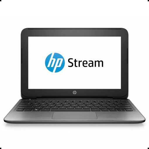 HP Stream 11 PRO G2 11.6in Celeron CPU N3050 1.60GHz 4GB DDR3L SD-RAM 64GB eMMC Windows 10 Home Computer