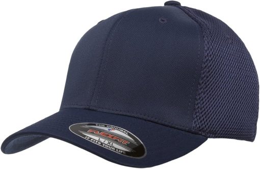 Flexfit Unisex Flexfit Ultrafibre Airmesh Fitted Cap Hat