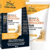 Tiger Balm Neck & Shoulder Rub Boost Extra Strength Warm Pain Relief - 50g