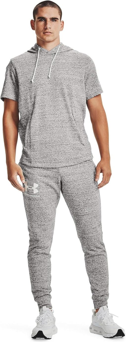 Under Armour mens Rival Terry Jogger Pants