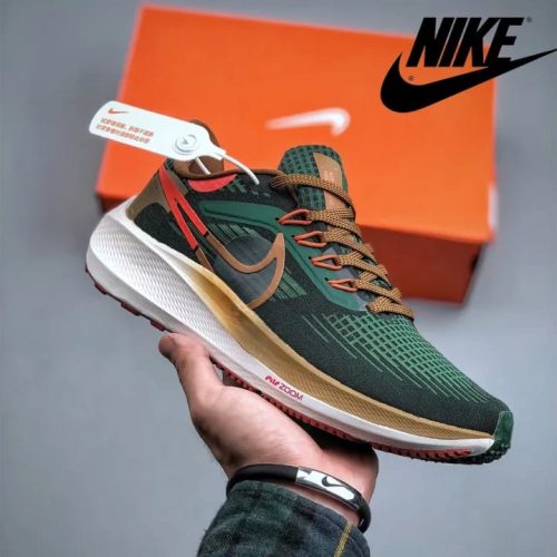 Nike zoom outlet pegasus 35 green